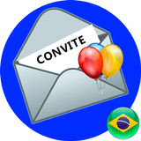 Convite de Aniversário simgesi