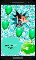 Convite de Aniversário Ekran Görüntüsü 1