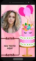 Convite de Aniversário Ekran Görüntüsü 2