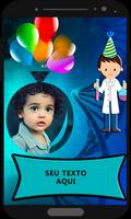 Convite de Aniversário Ekran Görüntüsü 3