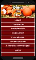 Dieta do Ovo poster