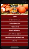 Dieta do Ovo 海報