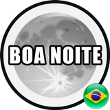 Figurinhas de Boa Noite simgesi