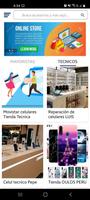 Celu repuestos - Accesorios y repuestos moviles ảnh chụp màn hình 1