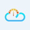 Temperature Cloud icon
