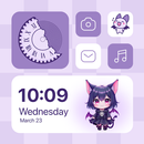 ThemeX: App Icon & My Widgets APK