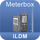 Meterbox iLDM icône
