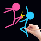 Animation Draw icono
