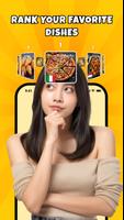 Food Ranking: Funny Filter plakat