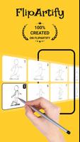 FlipArtify - 2D Draw Animation পোস্টার