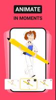 FlipArtify - 2D Draw Animation স্ক্রিনশট 2