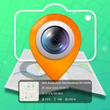ikon GPS Camera & TimeStamp Photo