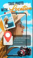 GPS Camera & TimeStamp Photo poster