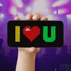 Led Banner - Led Running Text APK