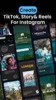 Story Maker - IG Reels Creator постер