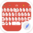 Christmas Keyboard Theme APK