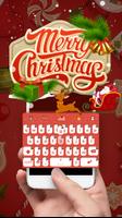Christmas Keyboard Theme capture d'écran 1
