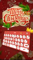 Christmas Keyboard Theme capture d'écran 3