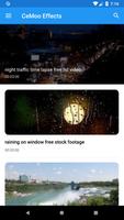 Cemoo Video Effects ภาพหน้าจอ 1