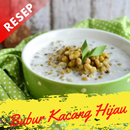 APK Resep Bubur Kacang Hijau Kental