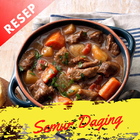 آیکون‌ Resep Semur Daging Sapi Spesial