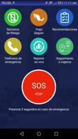 Seguridad Patrimonial پوسٹر