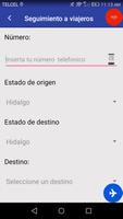Seguridad Patrimonial اسکرین شاٹ 3