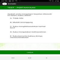 EDMD syot layar 1