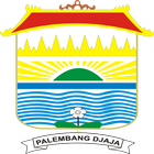 آیکون‌ E - GISA Palembang