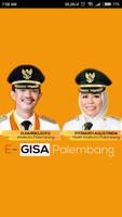 E - GISA Palembang Affiche