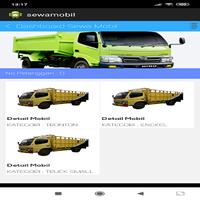 RentCar Polsri 스크린샷 1