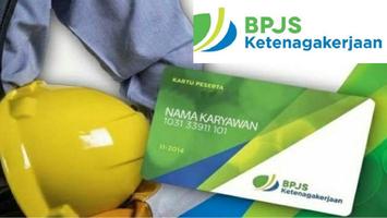 Cara Mencairkan BPJS Ketenagakerjaan Online スクリーンショット 3