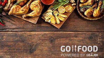 Cara Daftar Go Food تصوير الشاشة 1