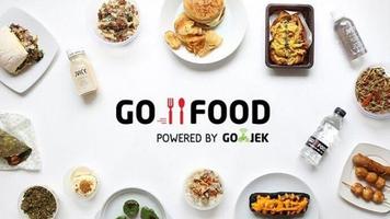Cara Daftar Go Food ảnh chụp màn hình 2