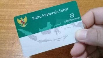 Cek KIS Kartu Indonesia Sehat capture d'écran 1