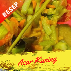 Resep Acar Kuning أيقونة