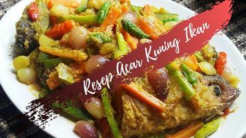 Resep Acar Kuning ภาพหน้าจอ 3