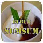 Resep Bubur Sumsum آئیکن