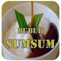 Resep Bubur Sumsum ポスター