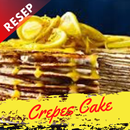 APK Resep Crepes Cake