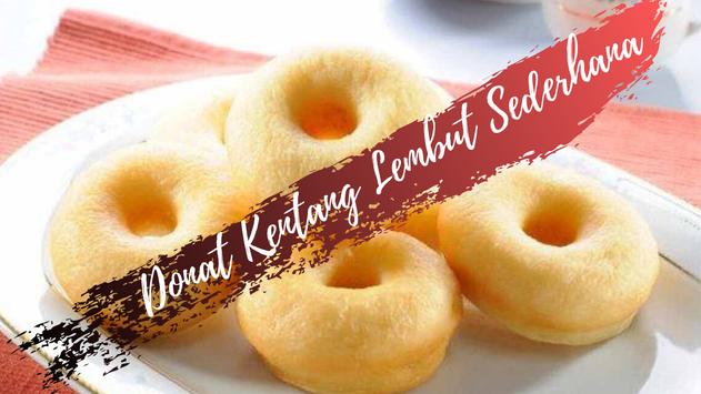 Resep Donat Empuk Dan Lembut Fur Android Apk Herunterladen