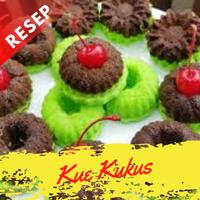 Resep Kue Kukus Sederhana 海报