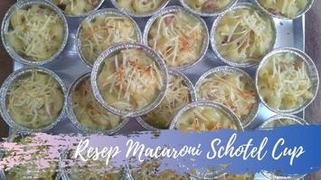 Resep Macaroni Schotel ภาพหน้าจอ 1