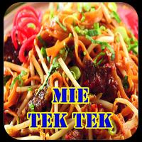 Poster Resep Mie Tek Tek