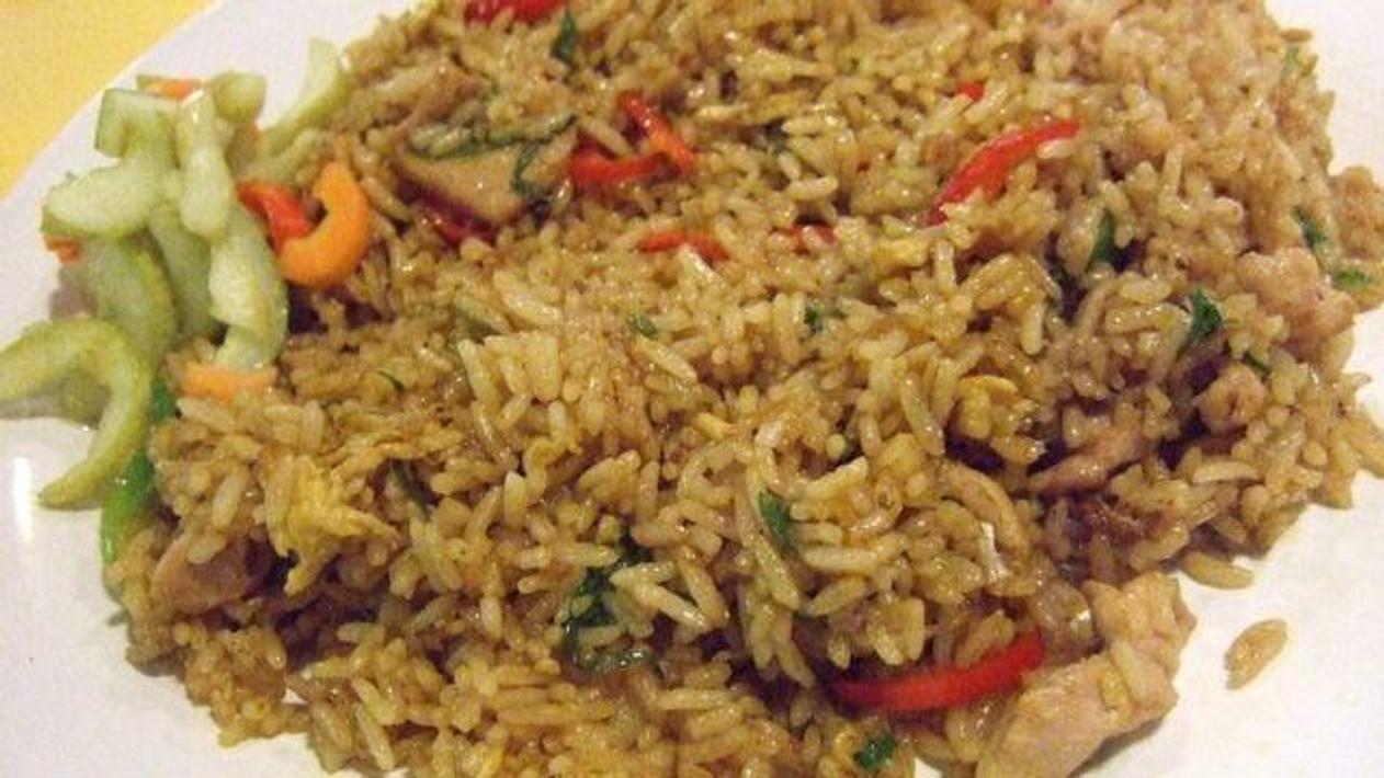 Resep Nasi Goreng Spesial Restoran para Android APK Baixar