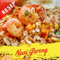 Resep Nasi Goreng Spesial Restoran 海报