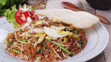 برنامه‌نما Resep Nasi Goreng Spesial Restoran عکس از صفحه