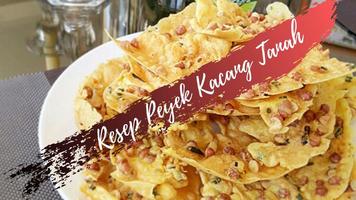 Resep Peyek Kacang скриншот 1