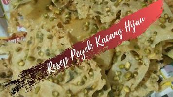 برنامه‌نما Resep Peyek Kacang عکس از صفحه