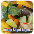 Resep Sayur Asem icon